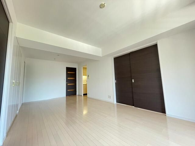 パシフィックレジデンス目黒本町の居間・リビング