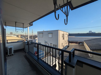 【バルコニー】 | エテルナルミエーラ芝