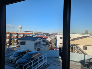 【展望】 | エテルナルミエーラ芝