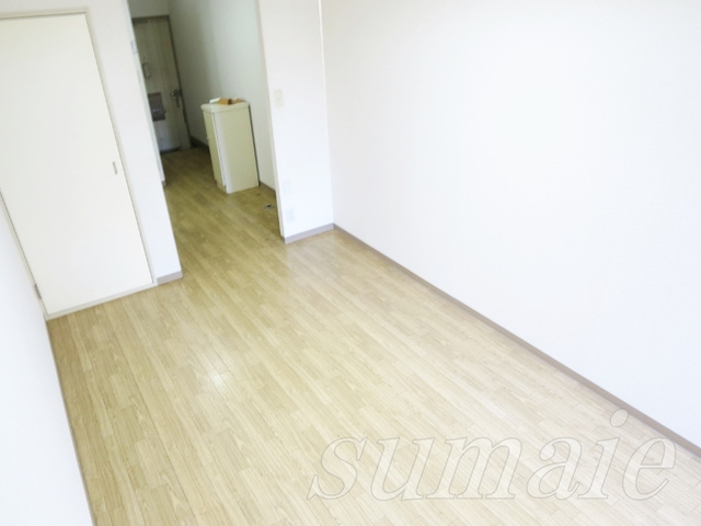 グリーンパーク飛鳥の寝室|人気のフローリングタイプ♪