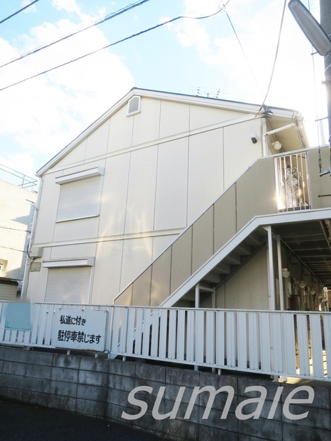 グリーンパーク飛鳥のその他共用部分|外観です☆