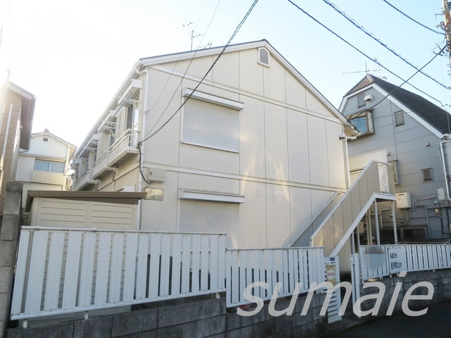 グリーンパーク飛鳥のエントランス|外観です☆