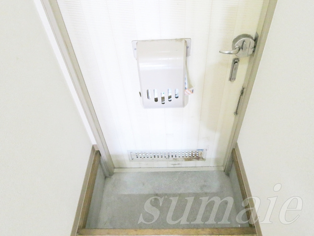 グリーンパーク飛鳥の玄関|玄関はこのような感じです★