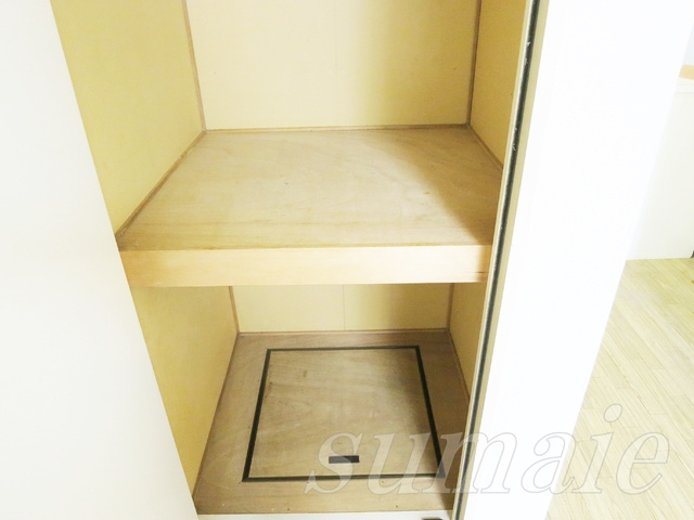 グリーンパーク飛鳥の収納|収納スペースもあります☆