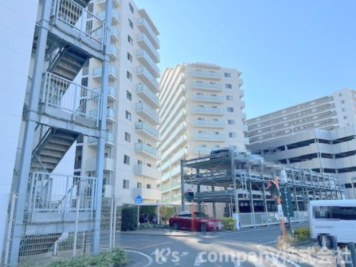 茅ヶ崎市矢畑　ライオンズ茅ヶ崎ザ・アイランズⅡ街区