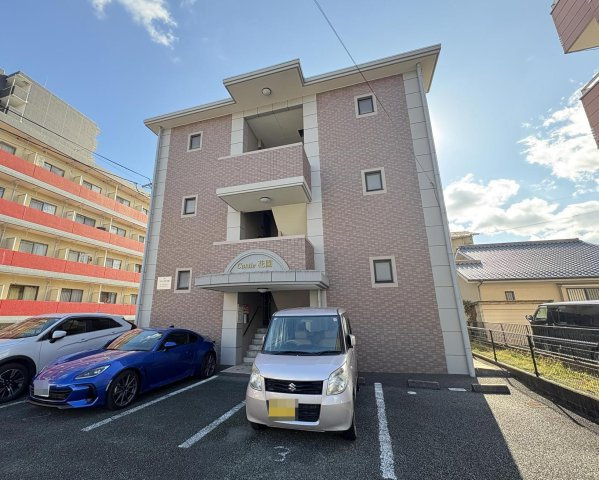 熊本市西区花園５丁目の賃貸マンションのその他共用部分