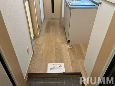 【玄関】 | ドルチェ四谷