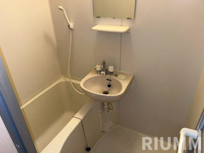 【浴室】 | ドルチェ四谷