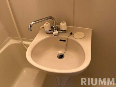 【洗面所】 | ドルチェ四谷