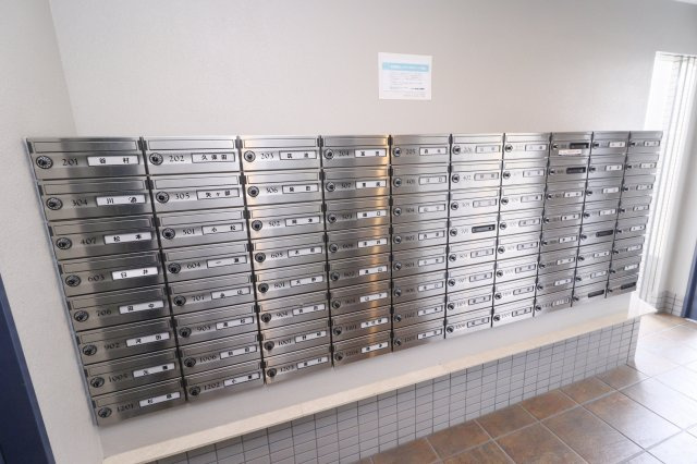 サヴォイザ・ブルネット　4階のその他共用部分