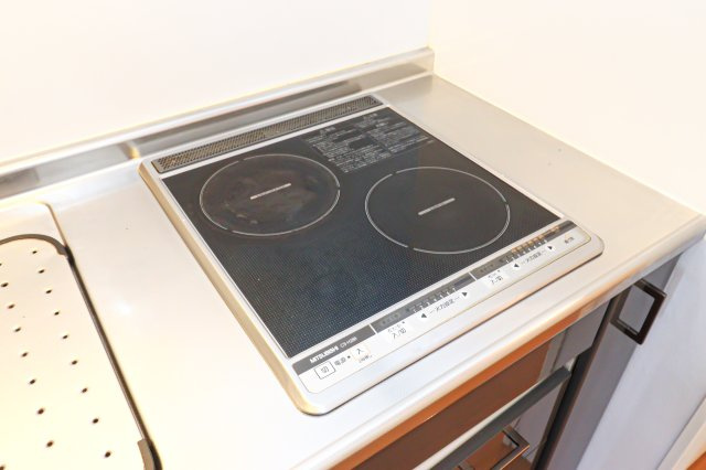 サヴォイザ・ブルネット　4階のキッチン|別号室のものになります。現状優先。