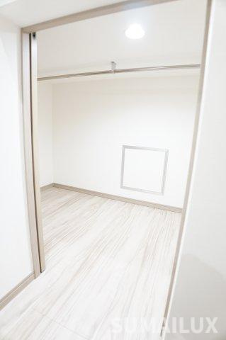 ADC日赤通り南の収納