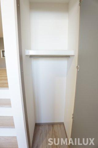 ADC日赤通り南の収納