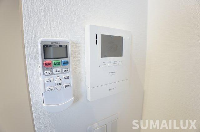 ADC日赤通り南のセキュリティ