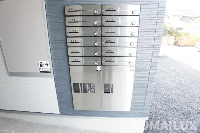 ADC日赤通り南のその他共用部分