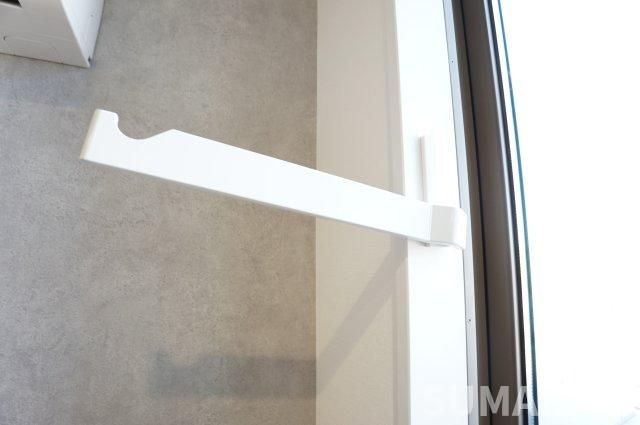 ADC日赤通り南の設備