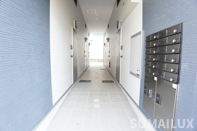 ADC日赤通り南のその他共用部分