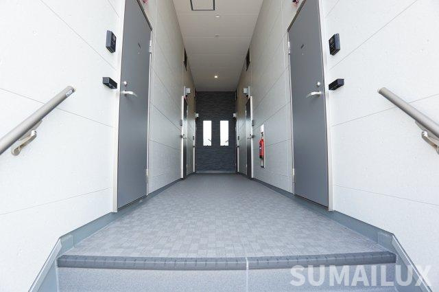 ADC日赤通り南のその他共用部分