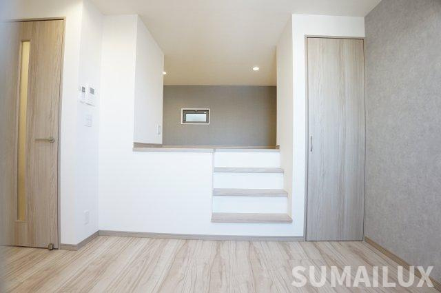 ADC日赤通り南の居間・リビング