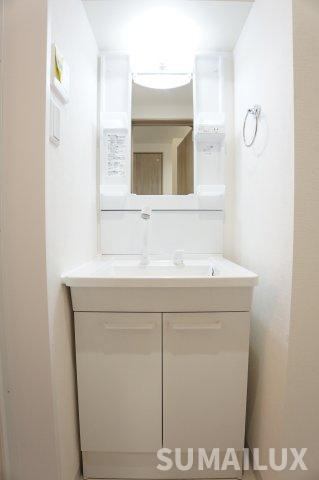 ADC日赤通り南の洗面所