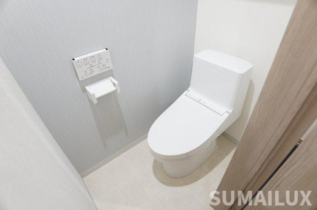 ADC日赤通り南のトイレ