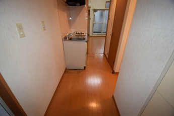 【居間・リビング】