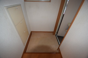 【玄関】