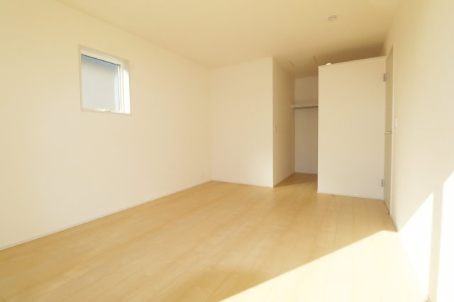 郡山市安積町荒井字安倍　　　　2号棟　　　安積第1小学校、安積中学区　の収納