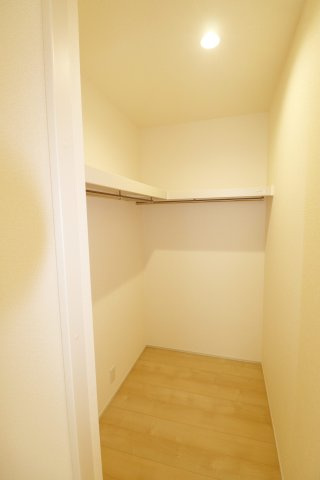 郡山市安積町荒井字安倍　　　　2号棟　　　安積第1小学校、安積中学区　の収納