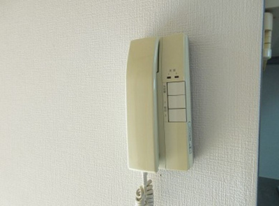 【セキュリティ】 | チェリーメゾン