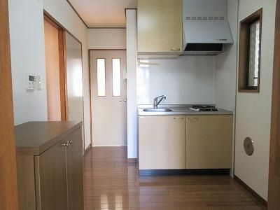 【玄関】 | チェリーメゾン