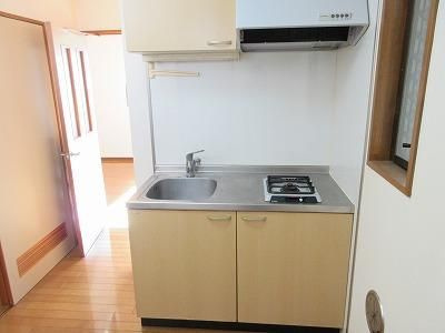 【キッチン】 | チェリーメゾン