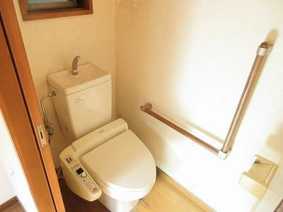 【トイレ】 | チェリーメゾン