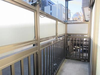 【バルコニー】 | チェリーメゾン