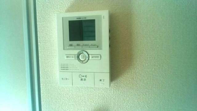 【セキュリティ】 | グランポルテ美園