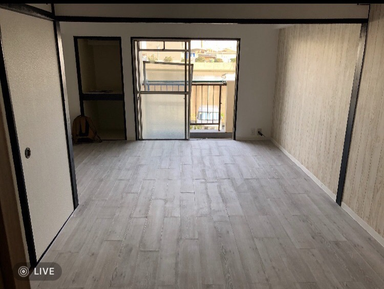 大阪市港区池島３丁目の中古マンションの洋室