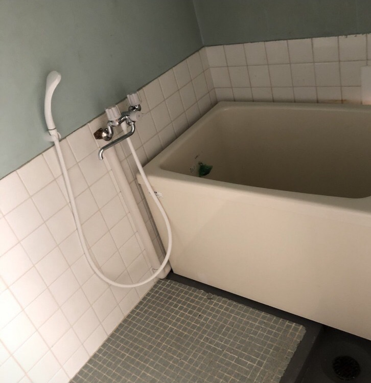 大阪市港区池島３丁目の中古マンションの浴室