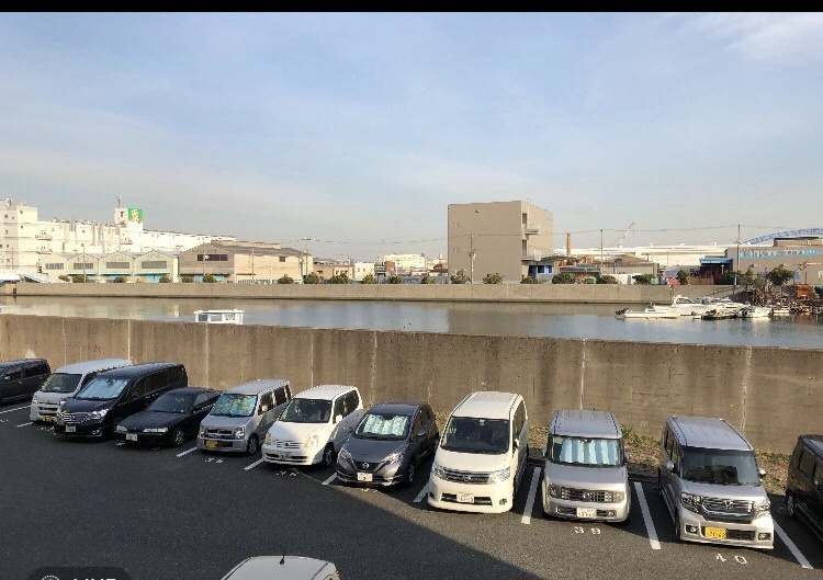 大阪市港区池島３丁目の中古マンションの展望