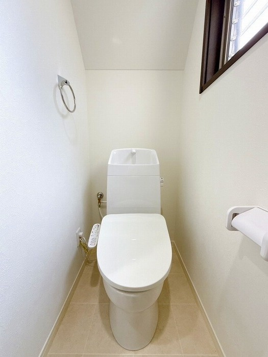 西尾市平口町のトイレ