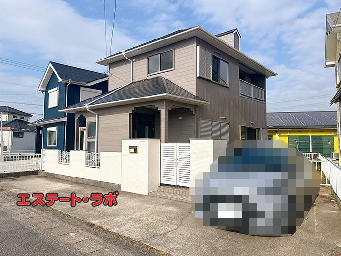 西尾市平口町の外観|●物件の内覧受付中。
お気軽にお問合せください♪