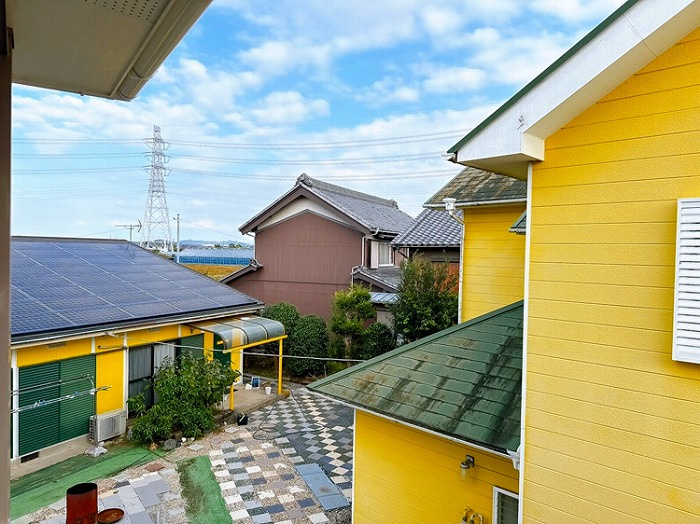 西尾市平口町の展望