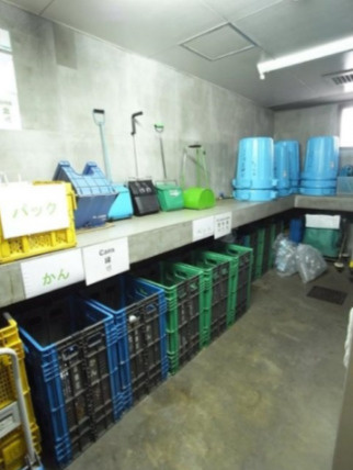 フロール巣鴨のその他共用部分