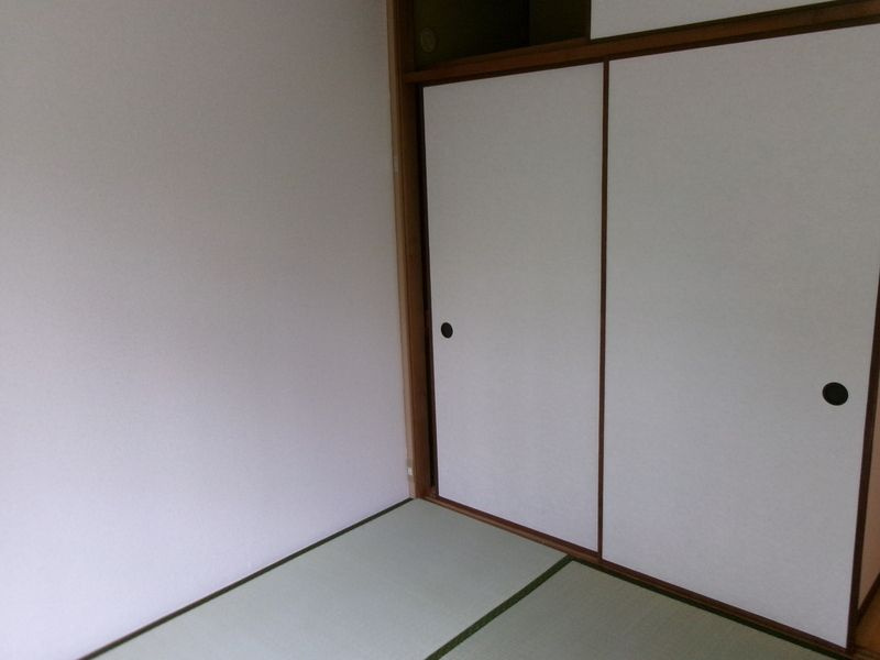 芦屋浜高層（若葉） 2号棟の和室