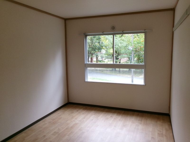 芦屋浜高層（若葉） 2号棟の寝室