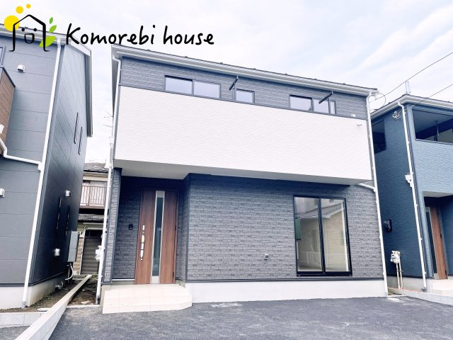 鴻巣市鴻巣　第1　新築一戸建て　クレイドルガーデン　02