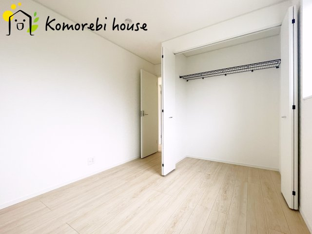 鴻巣市鴻巣　第1　新築一戸建て　クレイドルガーデン　02の洋室|きれいな洋室です