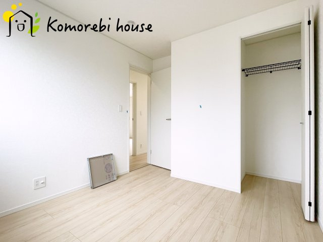 鴻巣市鴻巣　第1　新築一戸建て　クレイドルガーデン　02の子供部屋|子供部屋です