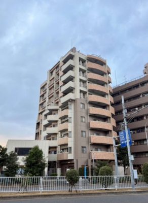 【外観】 | プレジール東大島