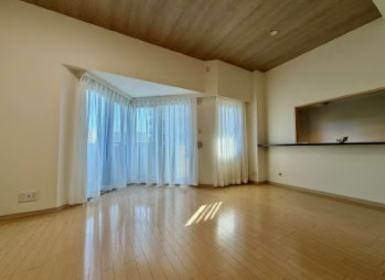 【居間・リビング】 | プレジール東大島