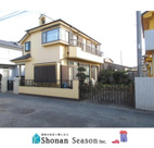 平塚市大神6丁目　中古戸建　39.81坪の画像